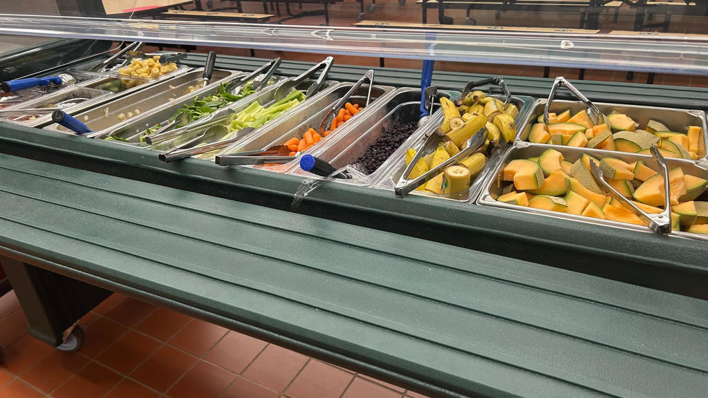 Salad Bar