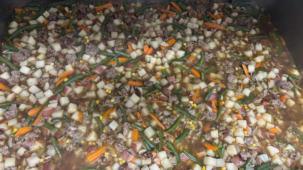 Hearty Beef Stew