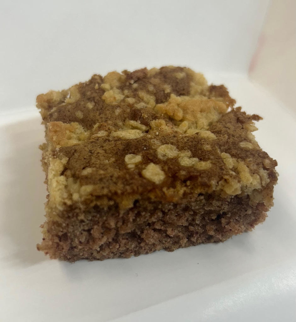Oatmeal Bar