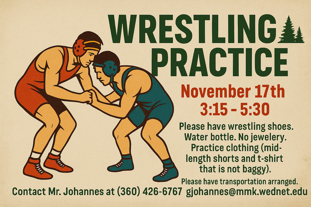 Wrestling Practice
