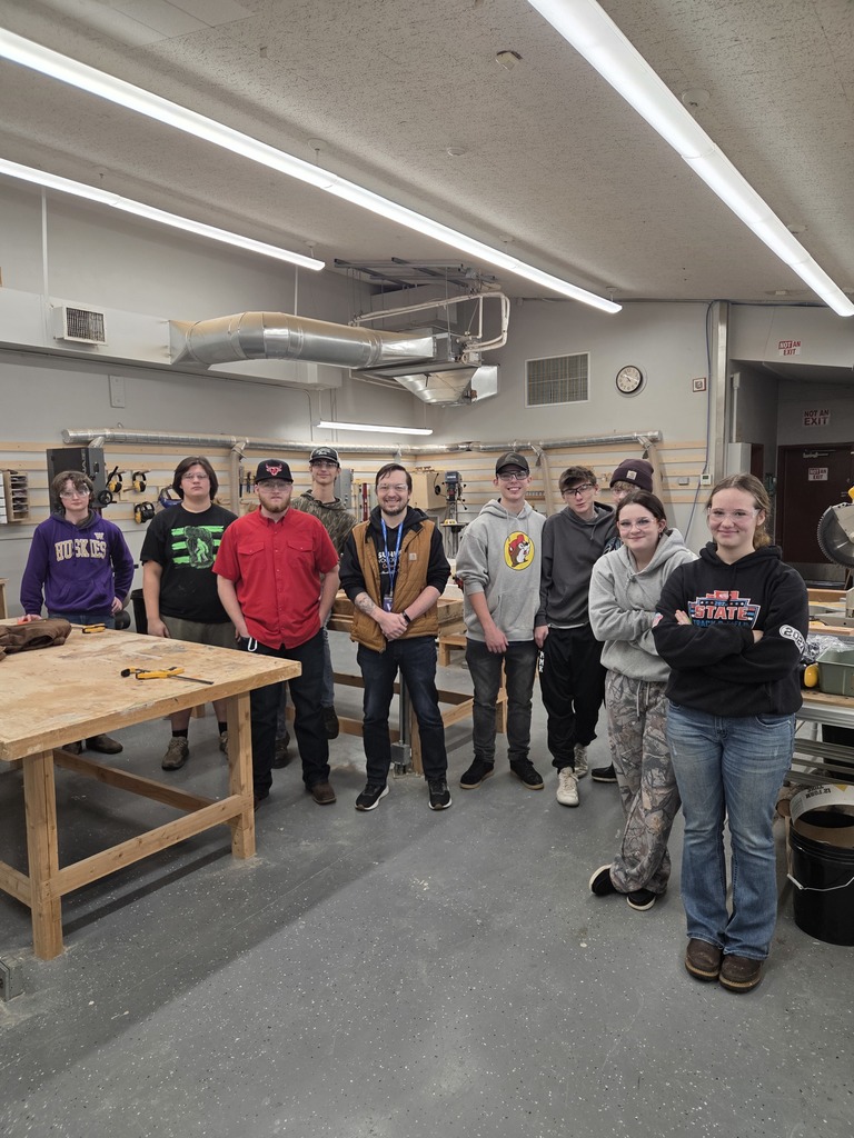 CTE Shop Class