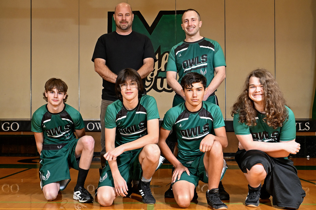 Wrestling Winter 2025-26