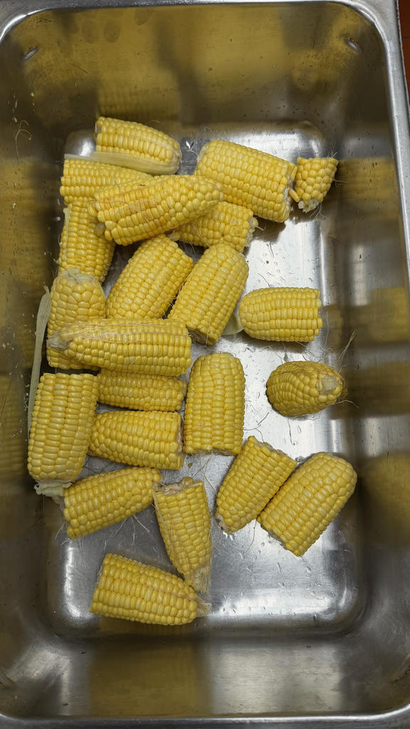 Corn on the Cob