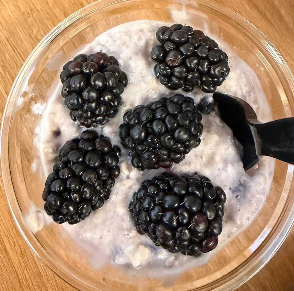Overnight Oats