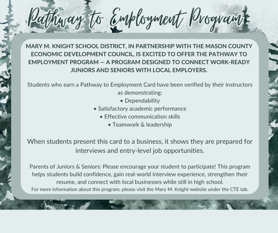 pathway to employment