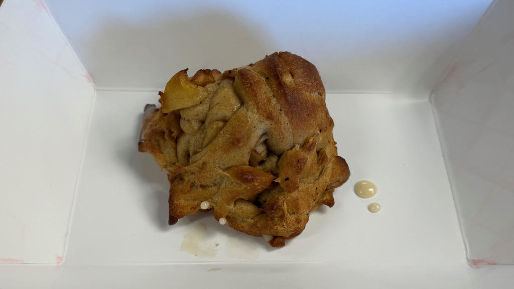 Fairy Apple Monkey Bread