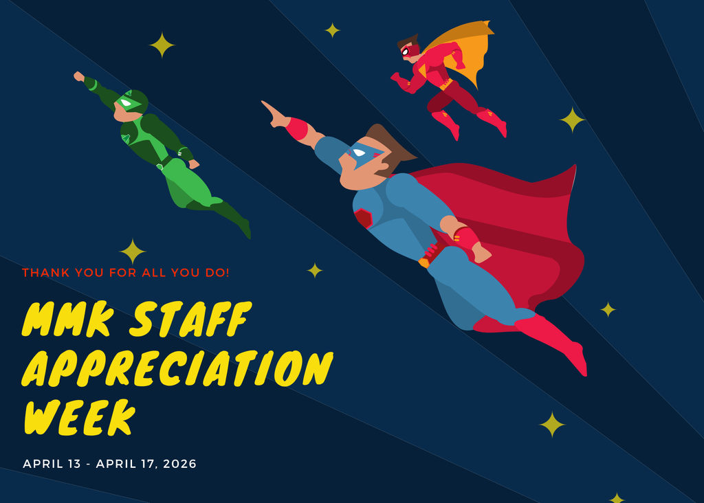 MMK Staff Appreciation Week