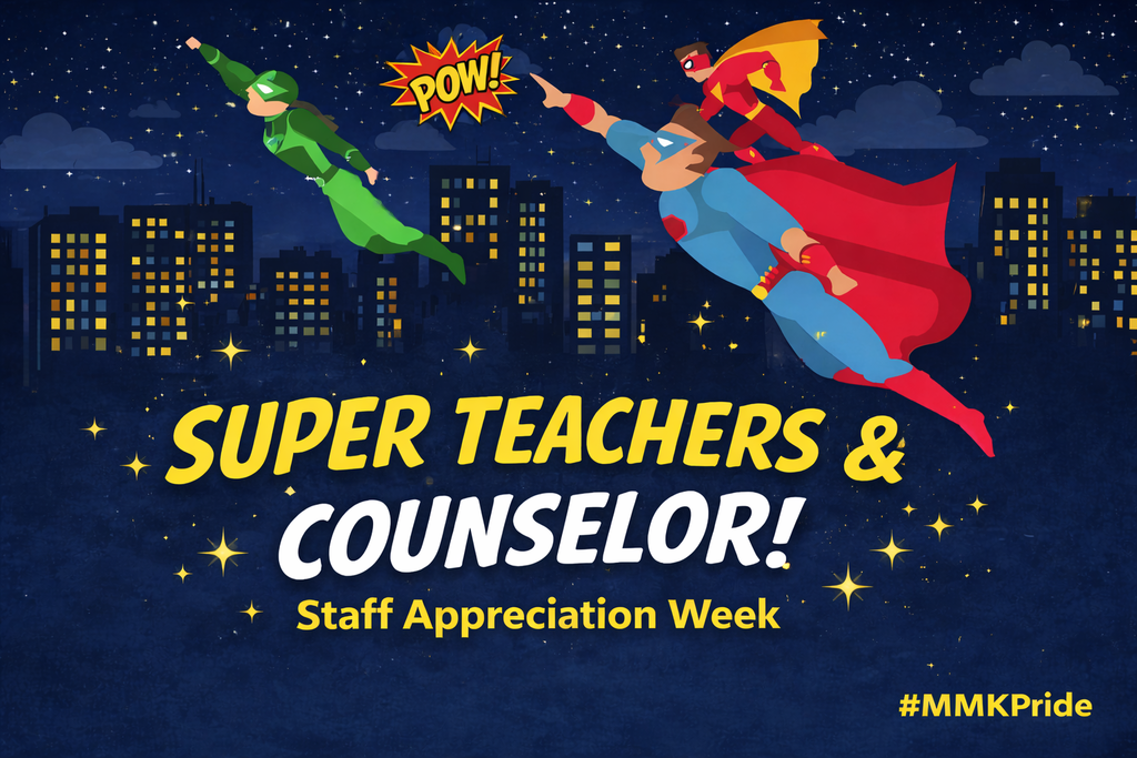 Super Teachers & Counselor