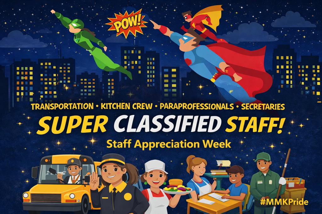 Super Classified Staff