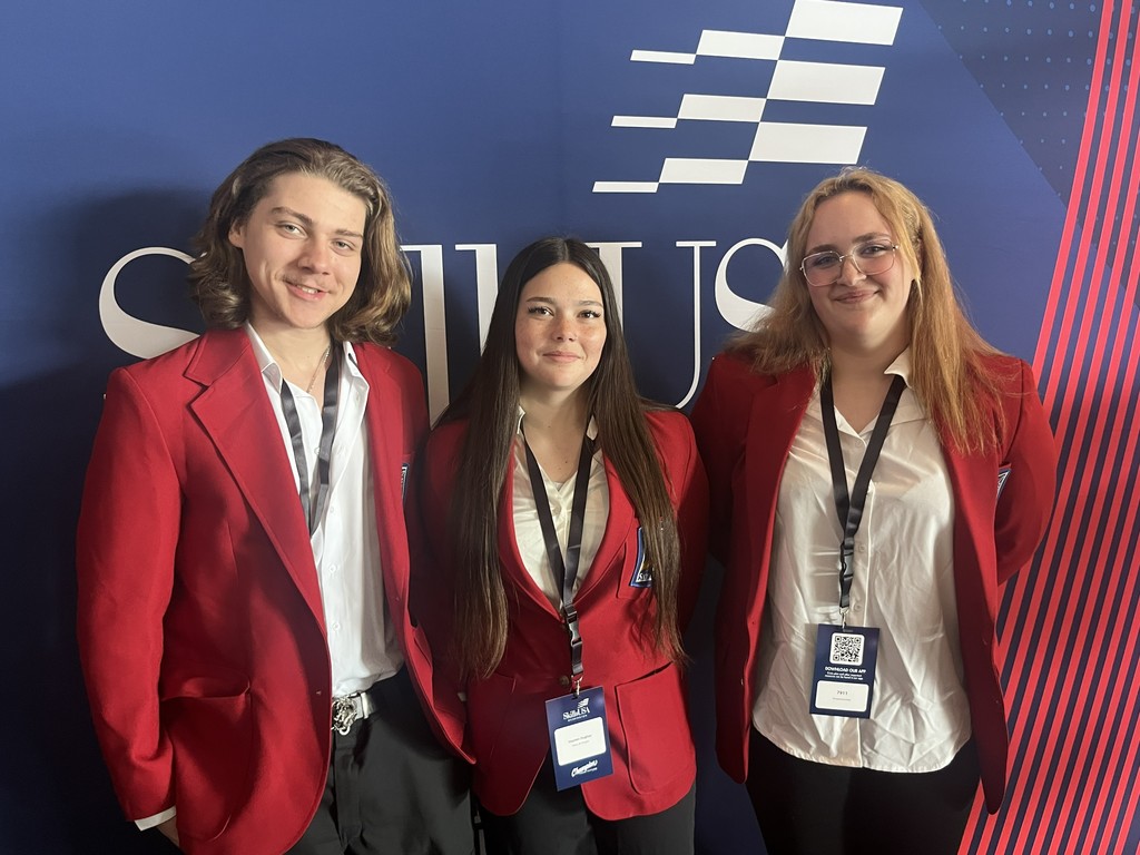 MMK SkillsUSA Team