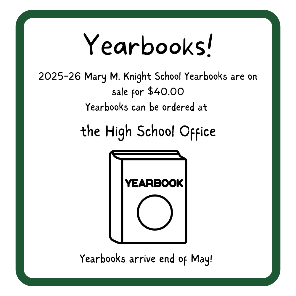 Yearbook Sales