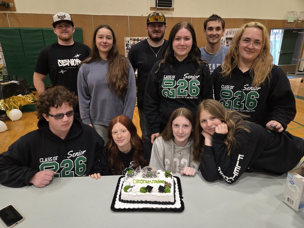 Senior Cake