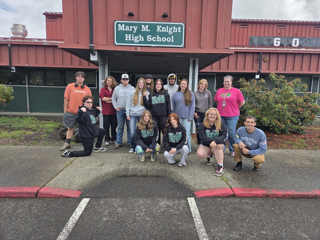 Seniors Last Day