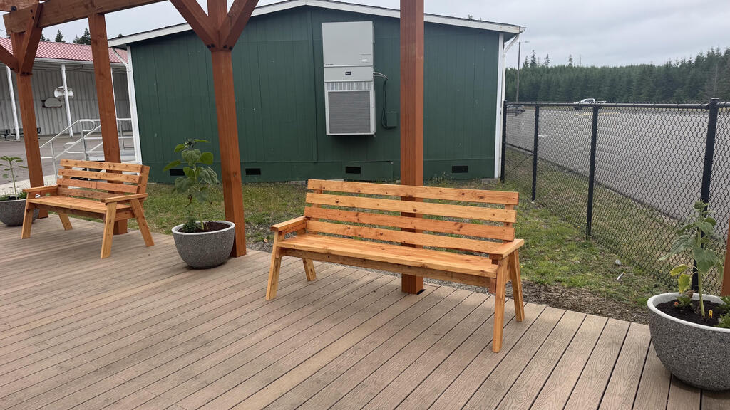 Benches