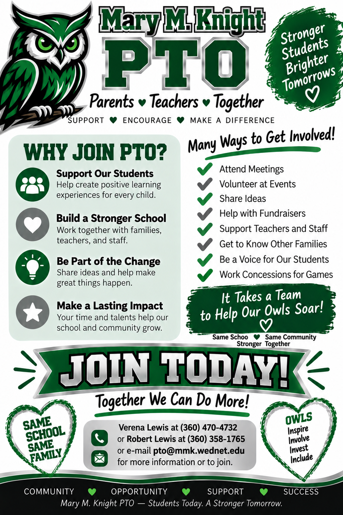MMK PTO Flyer