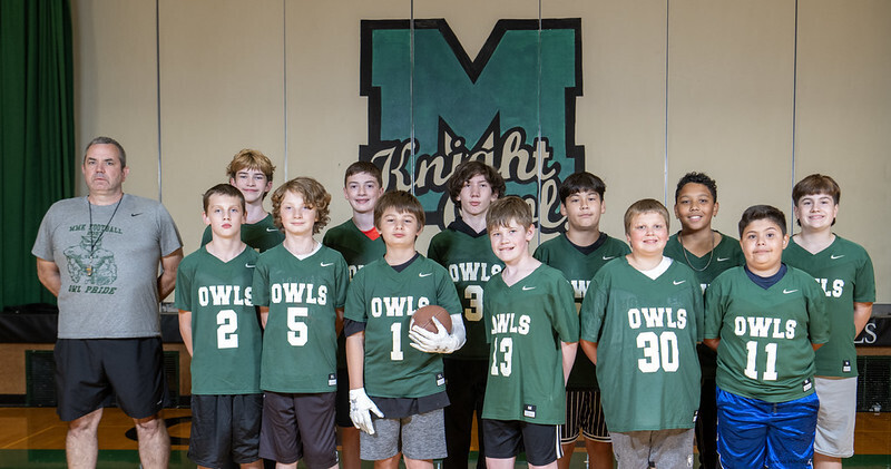 Middle School Flag Football 2026