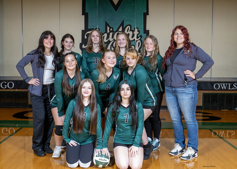 High School Volleyball 2026