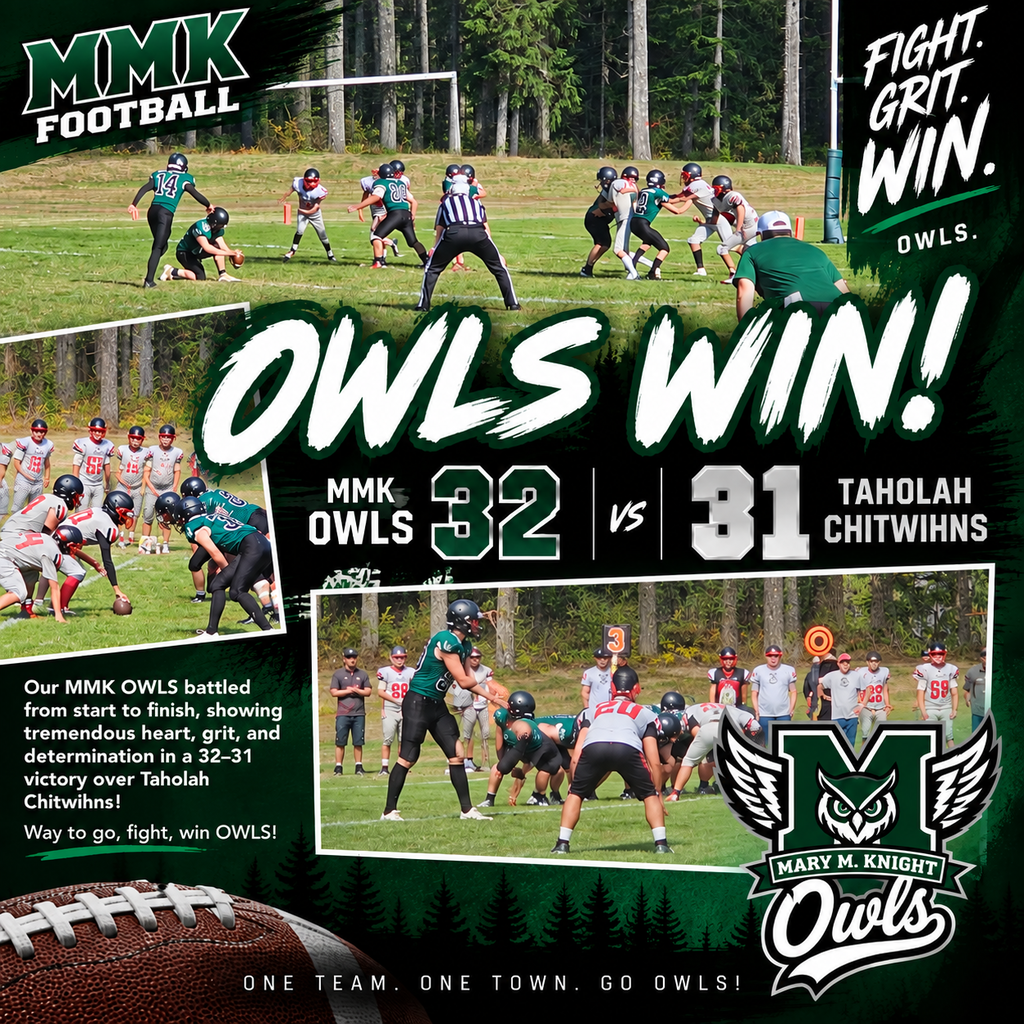 owl football