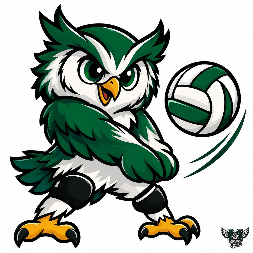 OWLS Volleyball