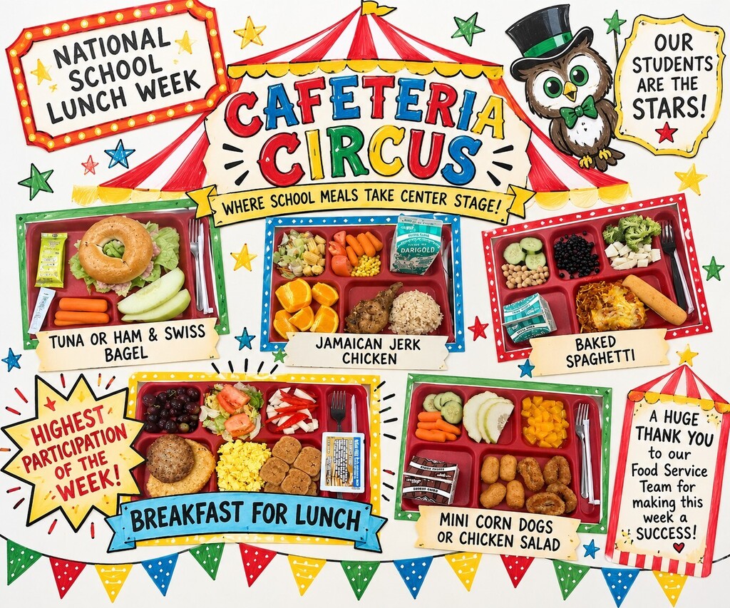 Cafeteria Circus (NSLW)