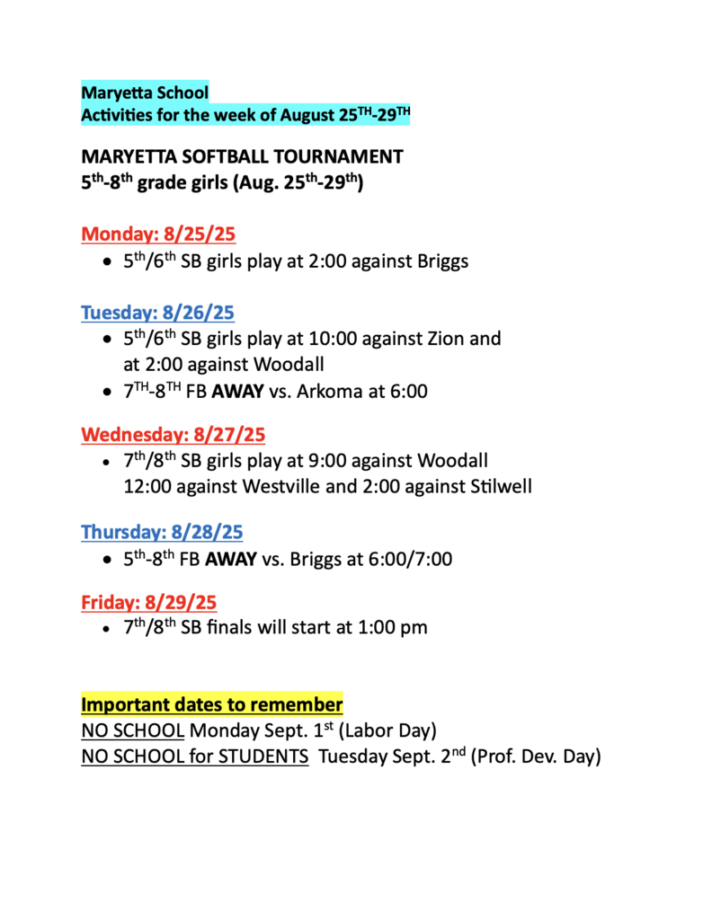 events