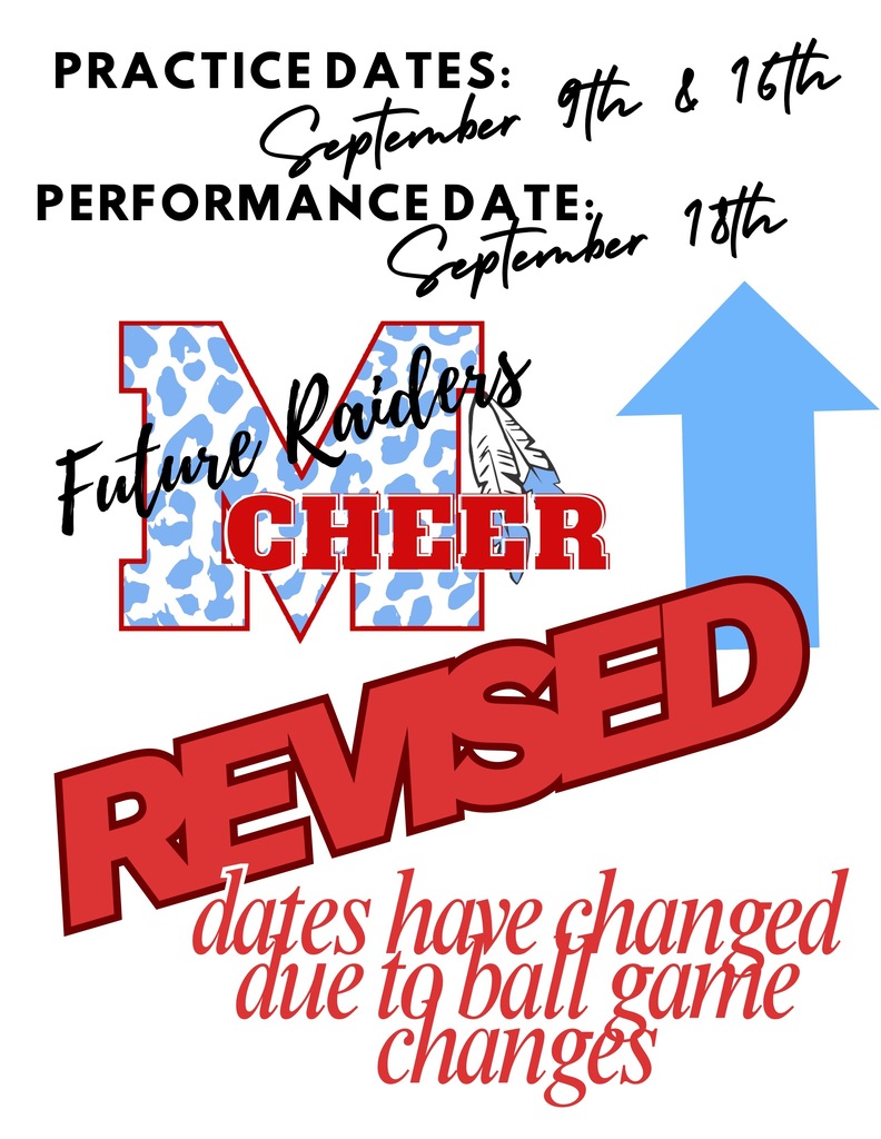 FUTURE RAIDERS CHEER