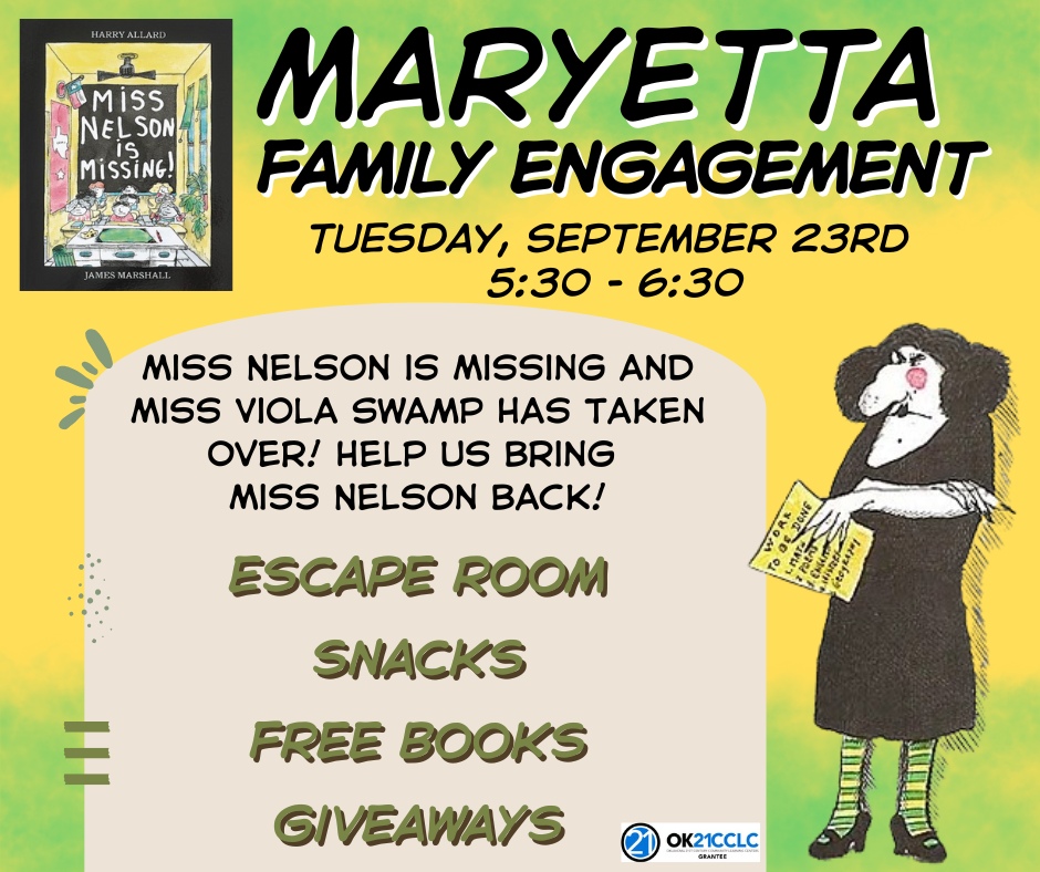 Family Engagement September