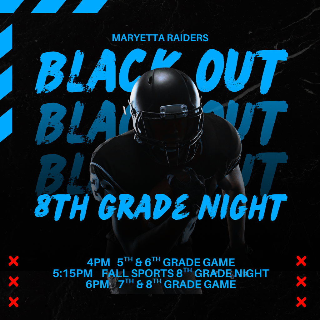 black out