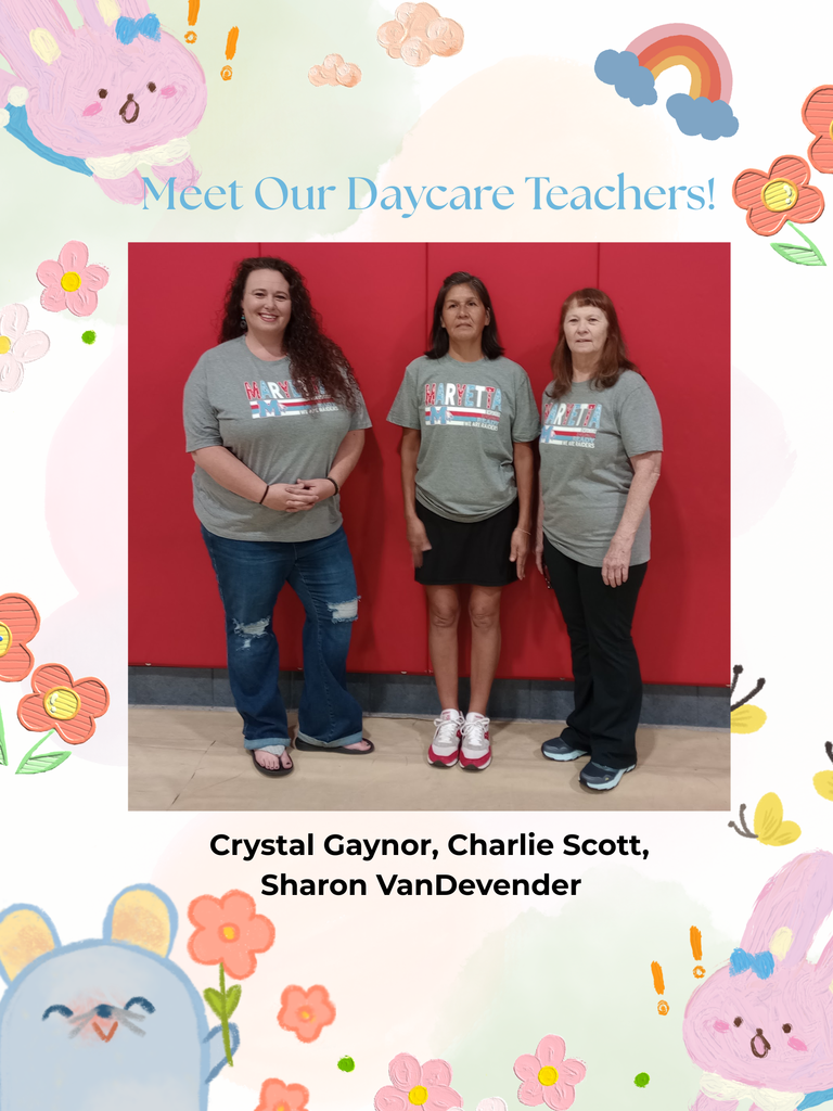 Meet Our Daycare Teachers (2)