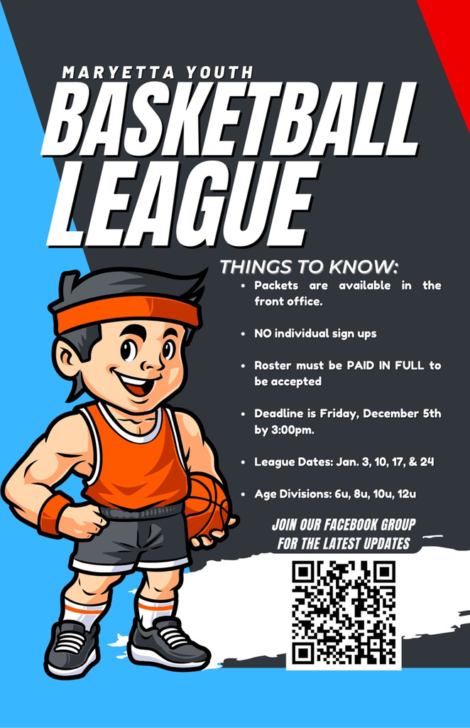 Maryetta Youth Basketball League