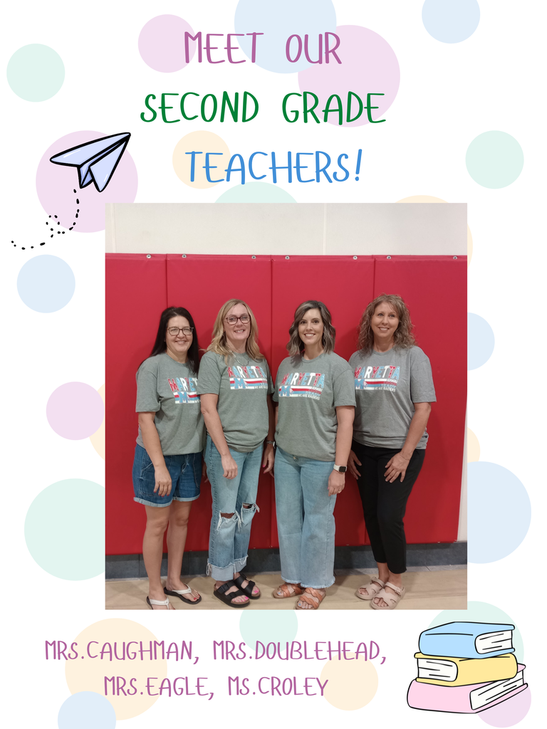 MEET Our Second Grade Teachers (1)
