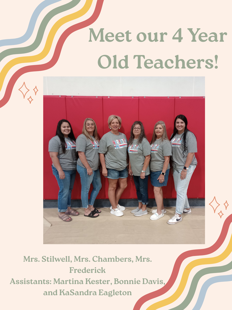 Meet our Pre-Kindergarten Teachers! (1)