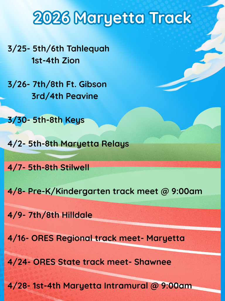 Track Meets (1)