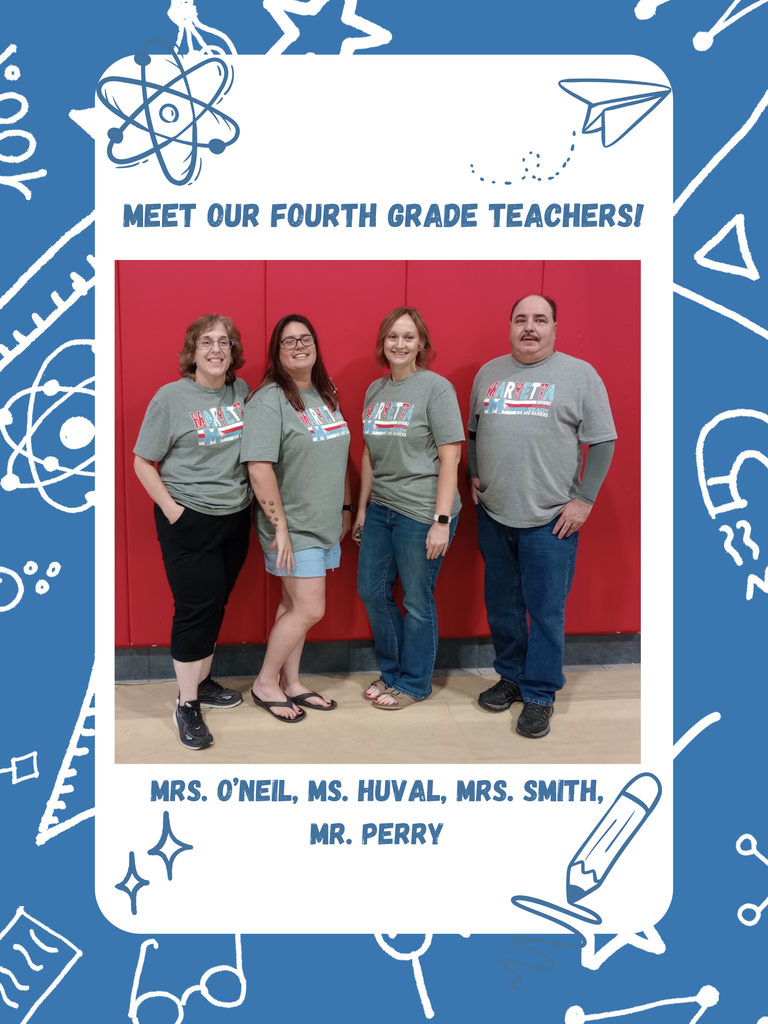 Meet Our Fourth Grade (1)