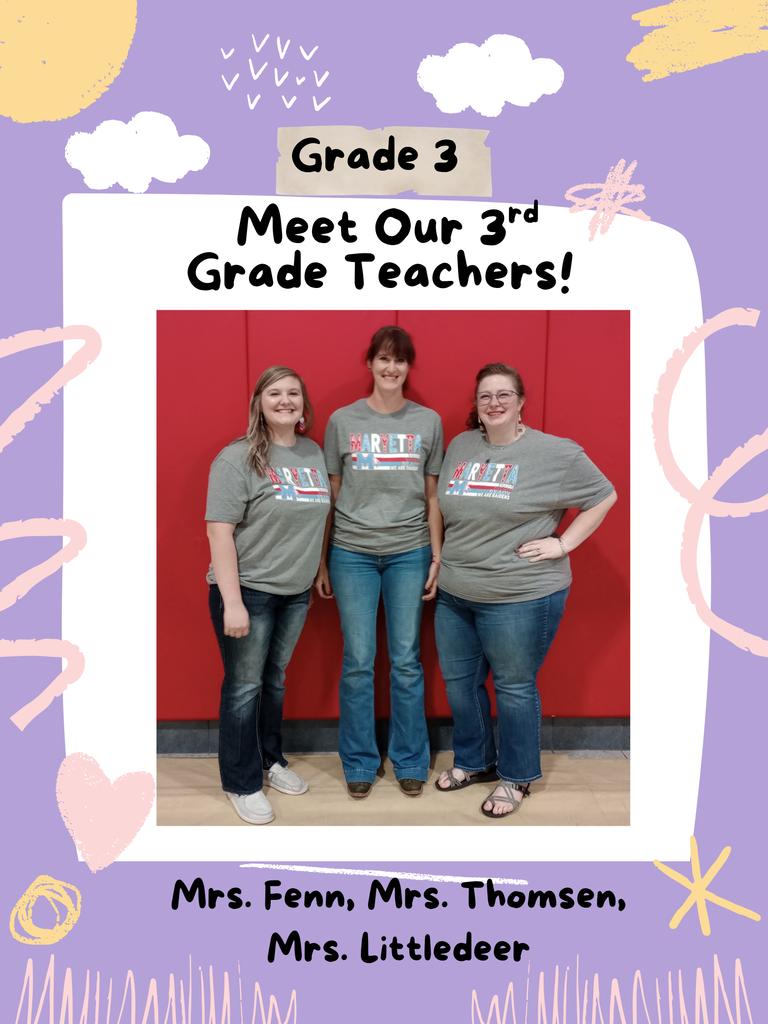 Meet Our 3rd Grade Teachers! (2)