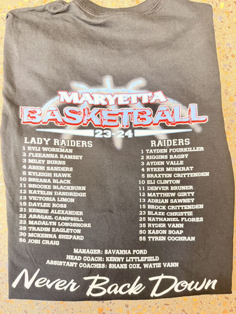 Basketball shirt 23-24 2