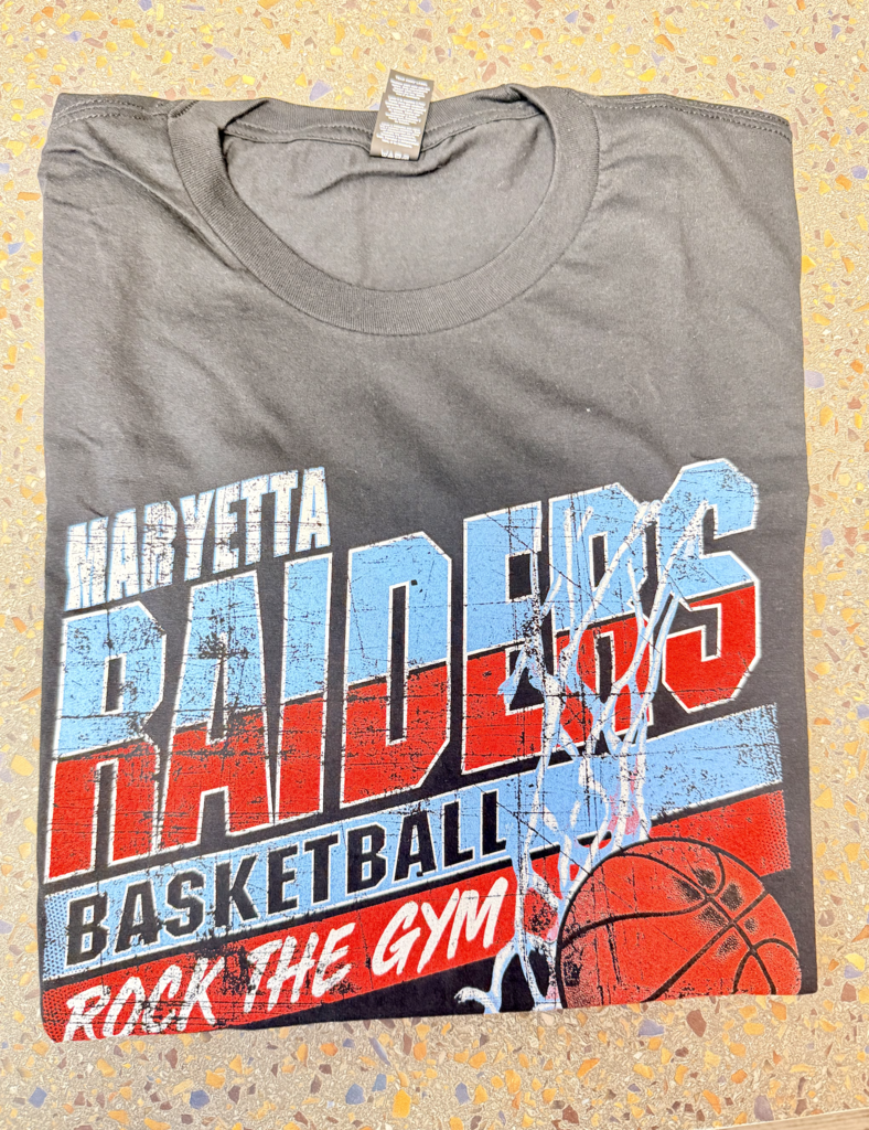 Basketball shirt 24-25