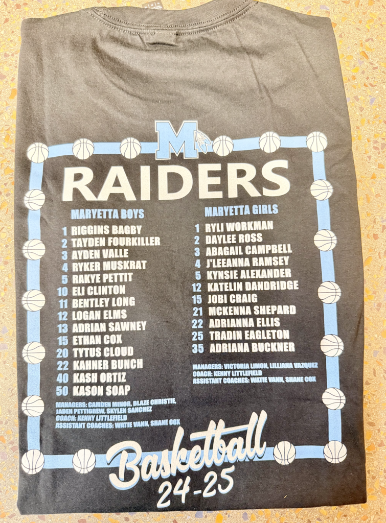 Basketball shirt 24-25 2