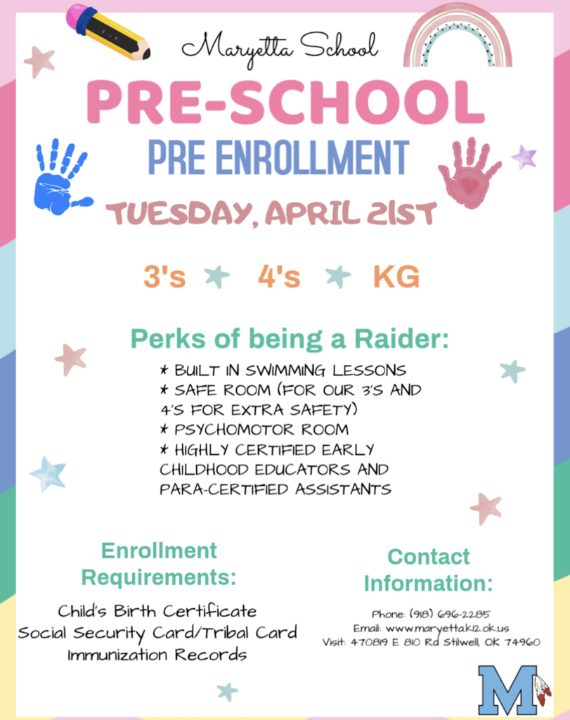 Preschool Enrollment 