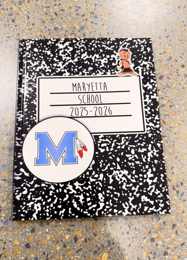 Yearbook 25-26