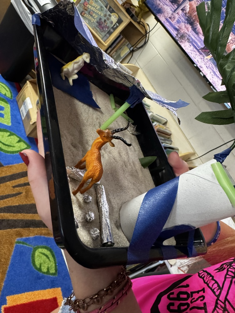 desert