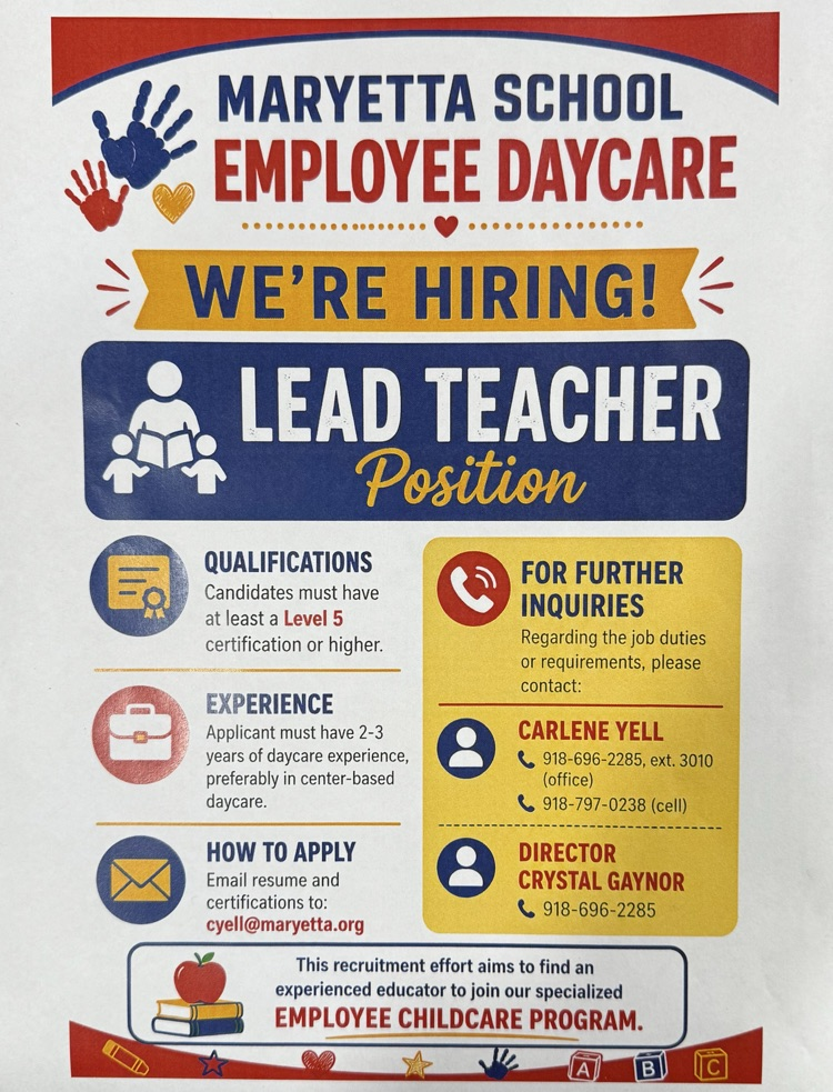 daycare ad