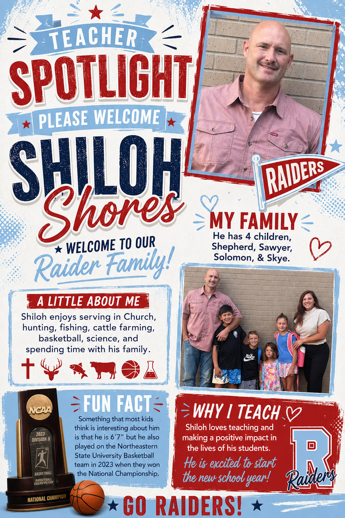 Teacher spotlight