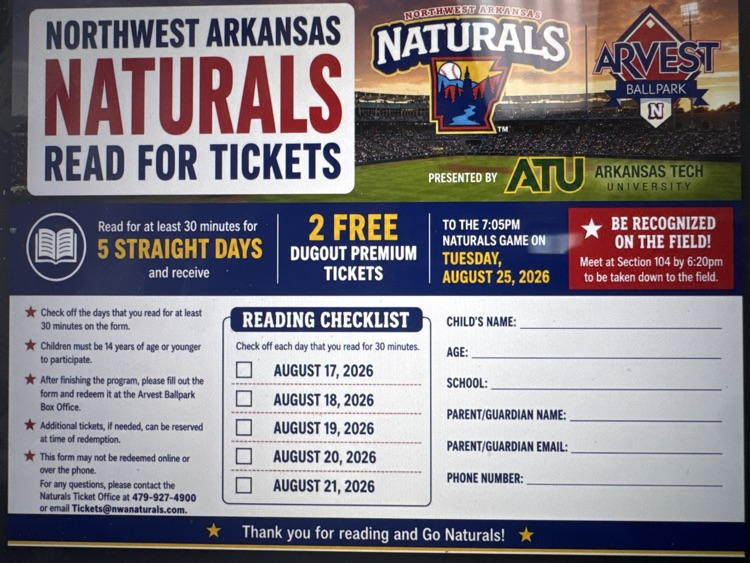 ticket form 