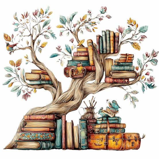 school library