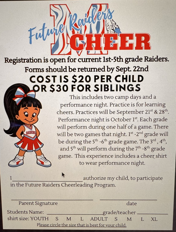 future cheer