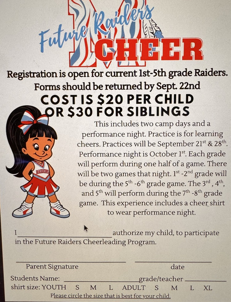 cheer