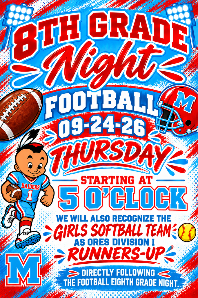 8th grade night