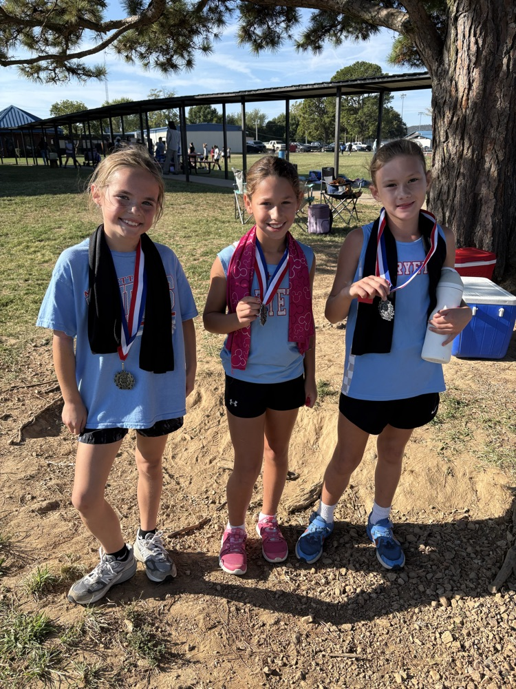 3rd girls