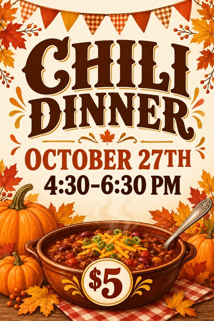 chili dinner
